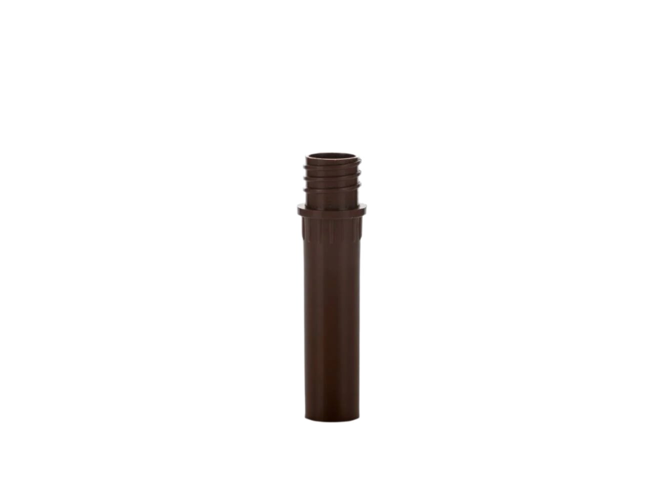 Biologix 0.5ml Cryogenic Vials, Brown, Self-standing, 500-pack, 5000-case