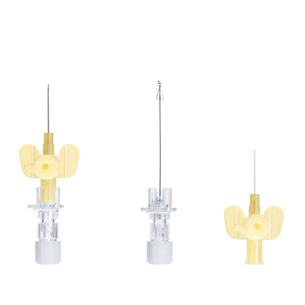 Vasofix® Safety IV Catheter With Injection Port - 24G - 0.75