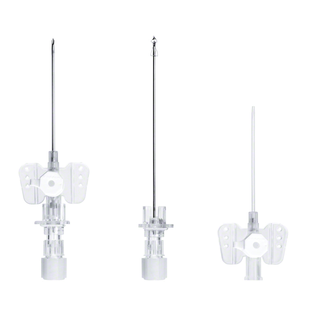 Vasofix® Safety IV Catheter With Injection Port - 17G - 1.75