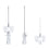 Vasofix® Safety IV Catheter With Injection Port - 17G - 1.75" - Box Of 50