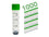 Biologix Cryogenic Vials Side & Bottom Barcoded-1.5, External Thread, 25-Bag, 1000-Case