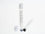 Biologix 5ml Cryogenic Vials, Side & Bottom Barcoded, External Thread, White, 25-Bag, 1000-Case