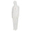 3M Coverall 4500 Medium - White - Single