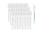 Biologix 1ml/3ml Transfer Pipettes, Individually Wrapped, 500/Pack, 2000/Case