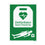Vinyl AED/Defibrillator Sign