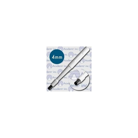 Acu Punch 4mm Disposable Biopsy Punches - Box of 10