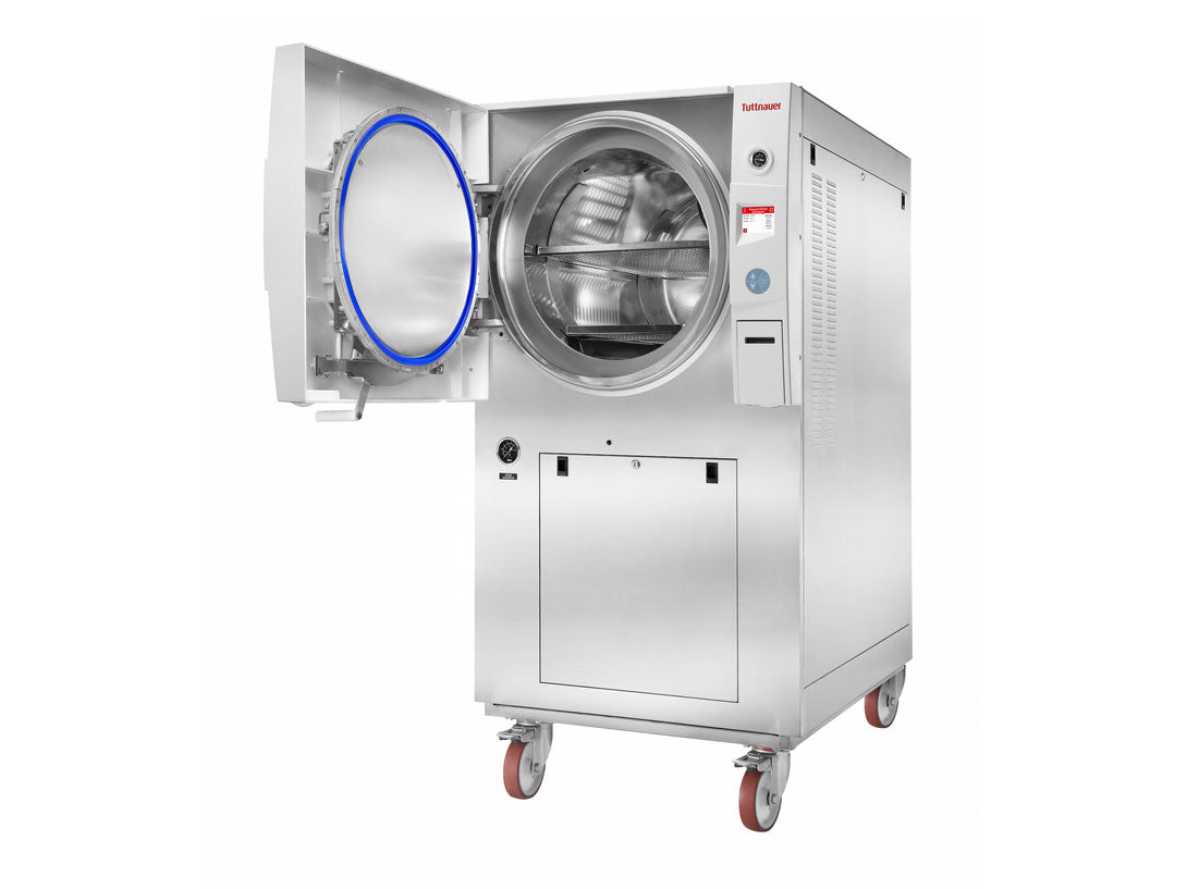 Heidolph Tuttnauer Lab Line Standing Autoclave 5075ELC-PVG-P