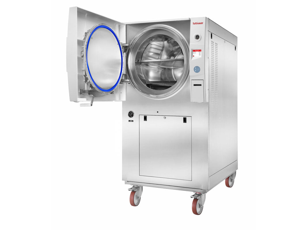 Heidolph Tuttnauer Lab Line Standing Autoclave 3870ELCPVGP