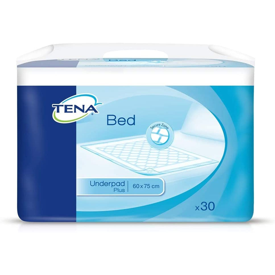 Tena Bed Plus 60 x 75 cm - x 30