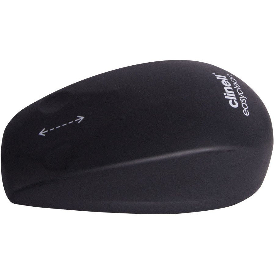 Clinell CMS1B Silicone Wired Mouse, Black
