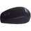 Clinell CMS1B Silicone Wired Mouse, Black