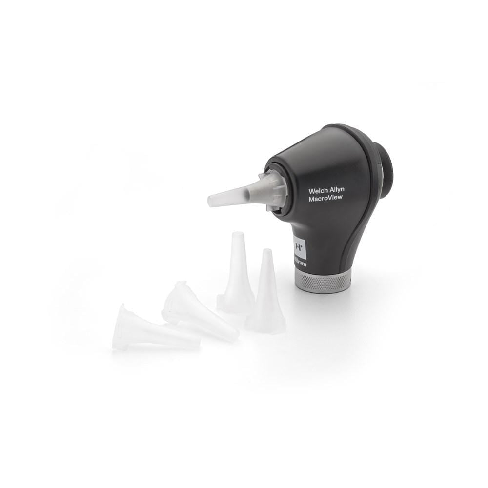Welch Allyn 2.75mm LumiView Clear Ear Specula (Pack of 680)
