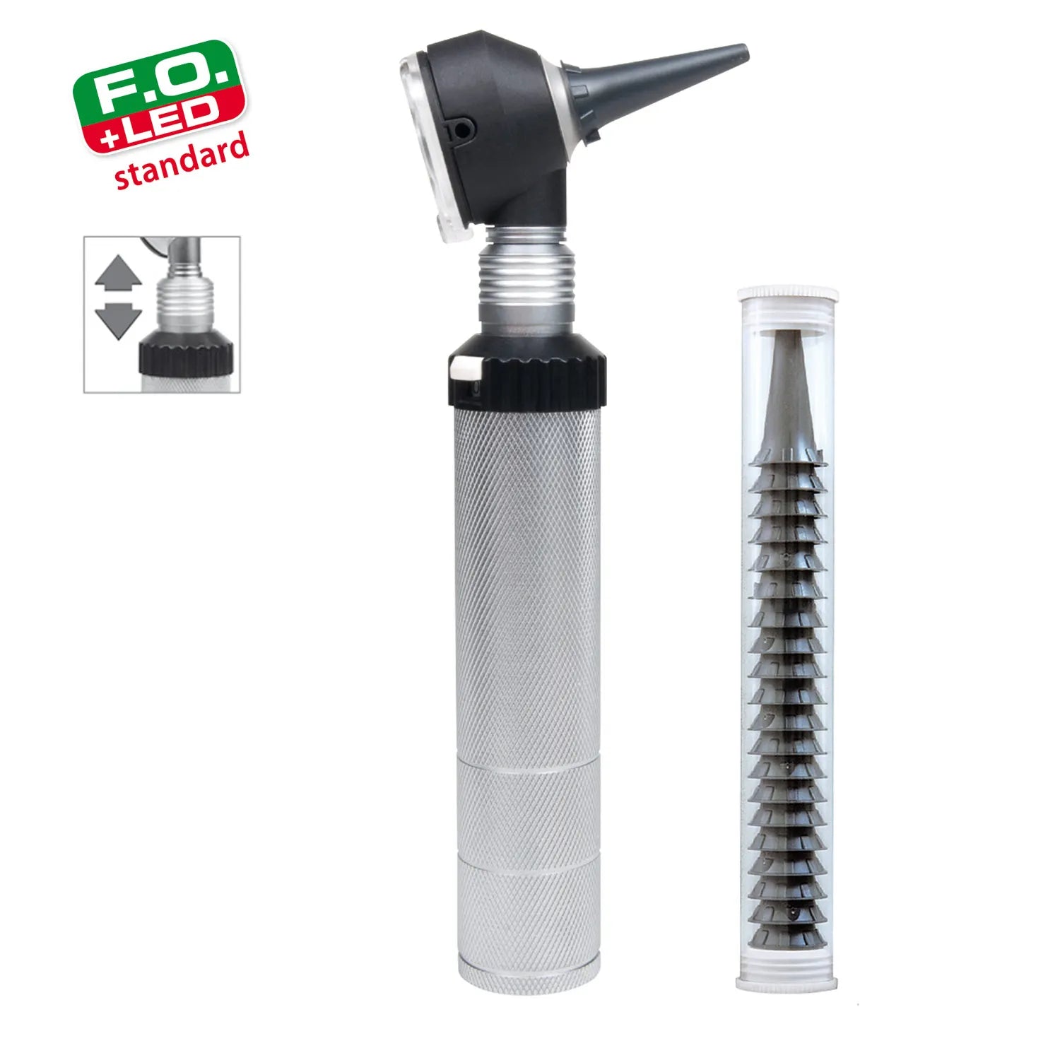 KaWe Combilight F.O. 30 LED Otoscope