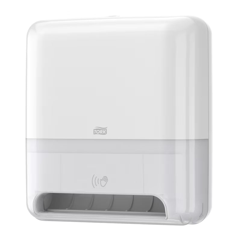 Tork Matic® Automatic Hand Towel Roll Dispenser White H1