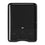 Tork Singlefold/C-fold Hand Towel Dispenser - Black