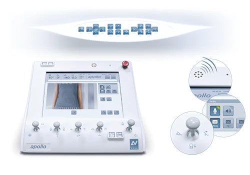APOLLO EZ / APOLLO EZ DRF 3 WORKPLACES