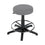Sunflower Gas-Lift Stool with Glides & Foot Ring