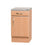 50cm Drawerline Cabinet - Beech