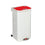 Flame Retardant Hands Free Bin - 70 Litre Red