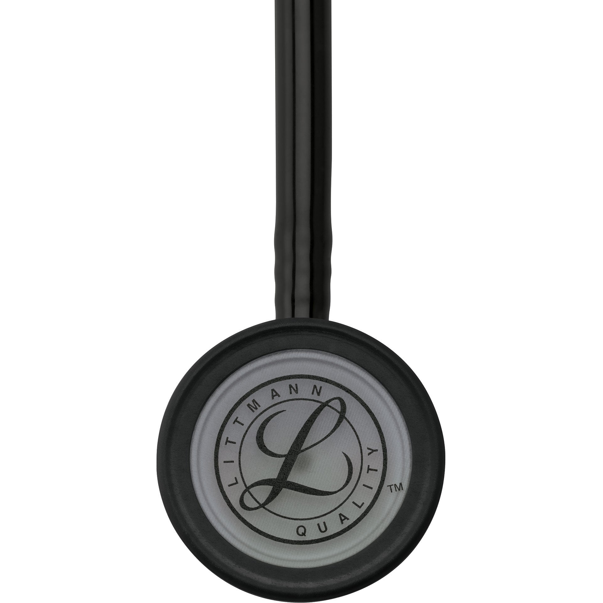 Littmann Classic III Monitoring Stethoscope: Black and Smoke 5811
