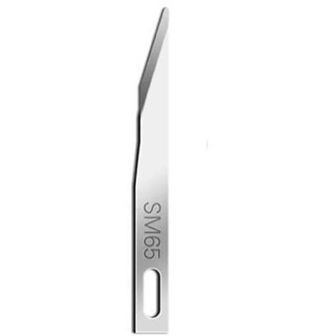 Surgical Scalpel Blade SM65 - Sterile - Pack of 25