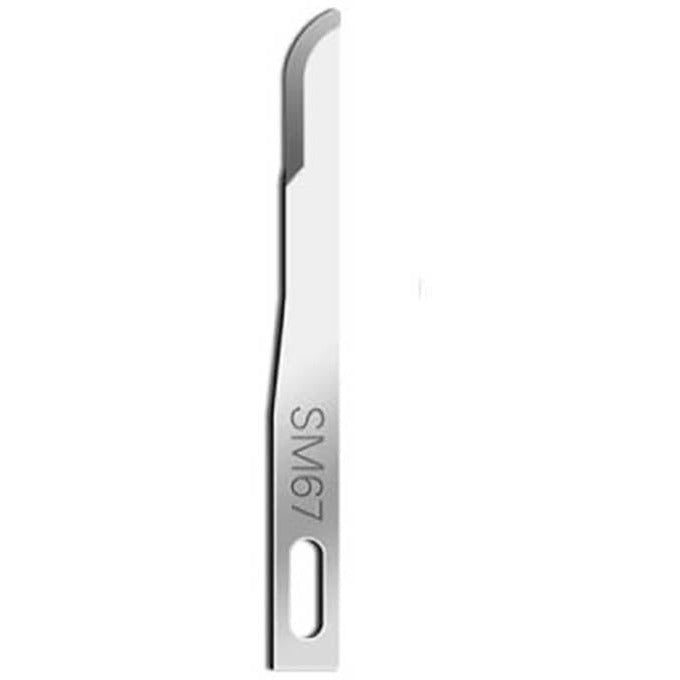 Surgical Scalpel Blade SM67 - Sterile - Pack of 25