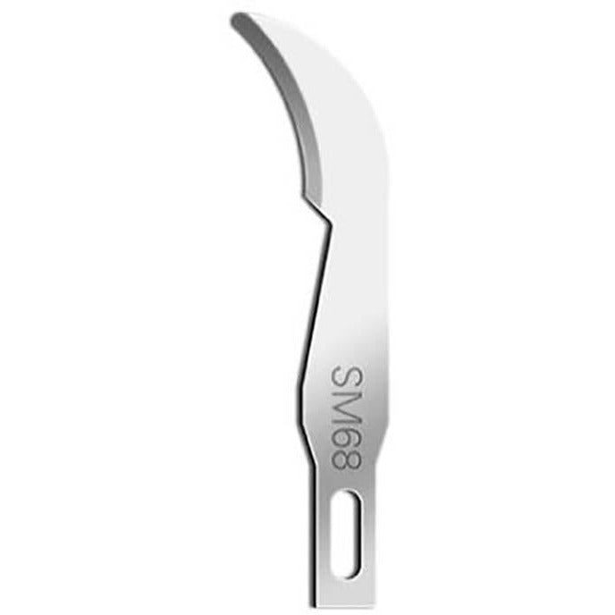 Surgical Scalpel Blade SM68 - Sterile - Pack of 25