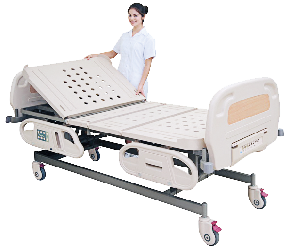 Dixion Classic Bed Four-Section Electric Hospital Bed