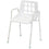 Alerta Stationary Sower Chair, Adjustable Height