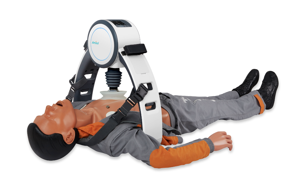 Cardiopulmonary Resuscitator E6