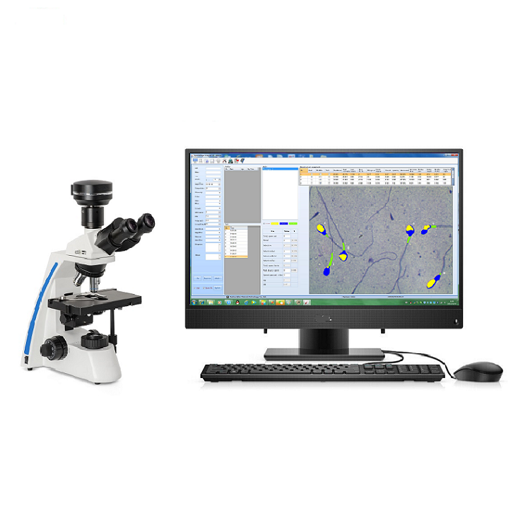 Medshine M126 Semi-Automatic Sperm Analyzer