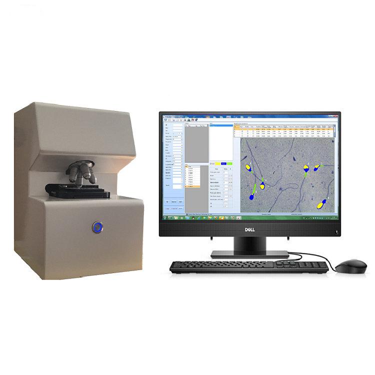 Medshine M126 Semi-Automatic Sperm Analyzer