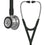Littmann Cardiology IV Diagnostic Stethoscope: Black 6152