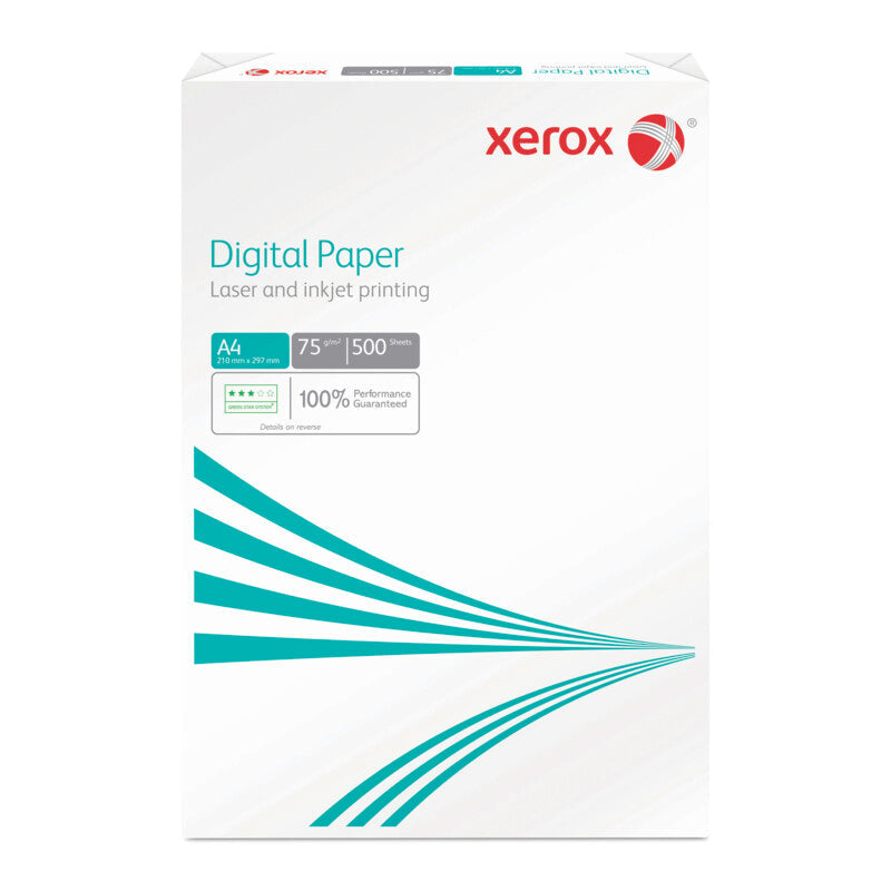 Xerox Digital A4 Premium Paper (5 x 500 sheets)