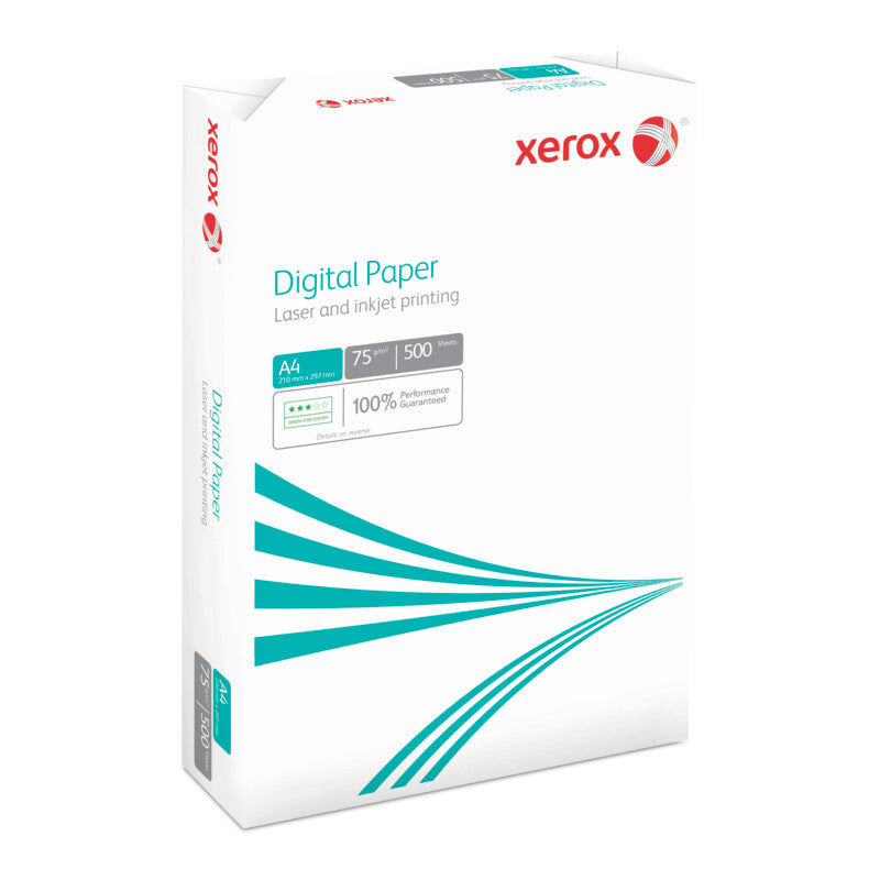Xerox Digital A4 Premium Paper (5 x 500 sheets)
