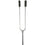 Tuning Fork C-1 32 - Stainless Steel