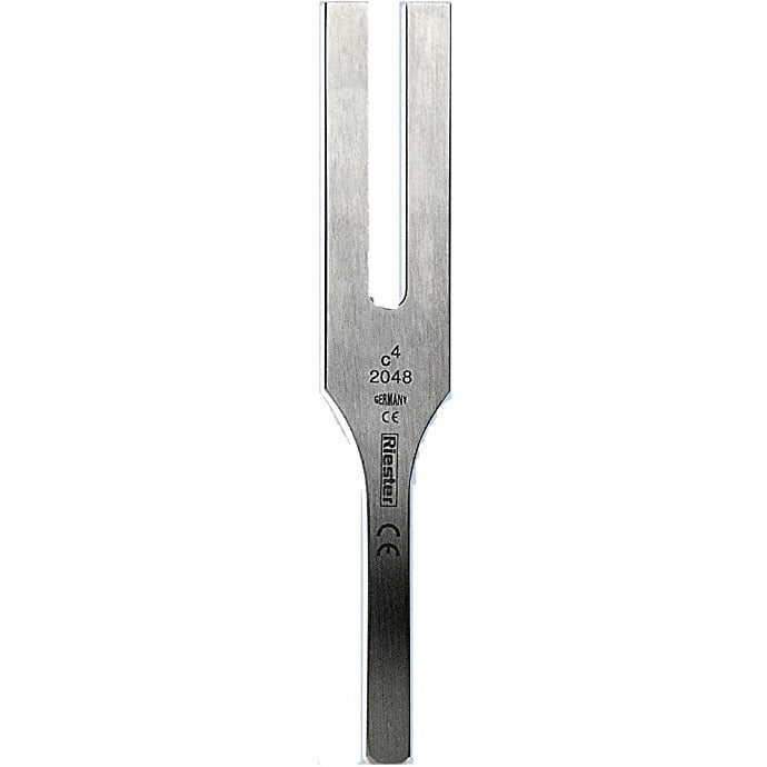 Tuning Fork C-3 2048 - Stainless Steel