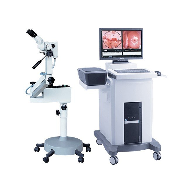 Digital Colposcope Video Machine KN-2200B
