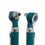 Otoscope & Ophthalmoscope Pocket Set - Turquoise