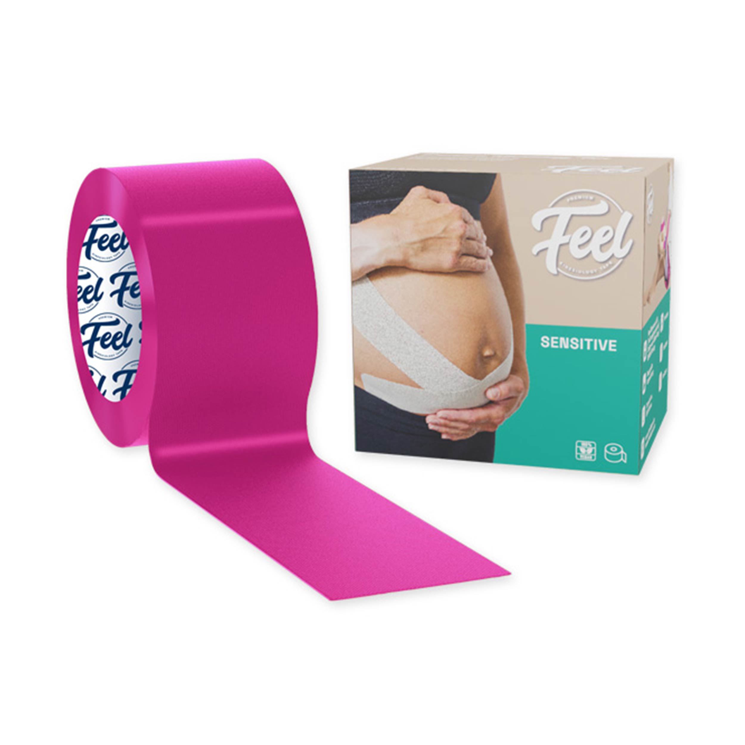 Feel Sensitive Tape