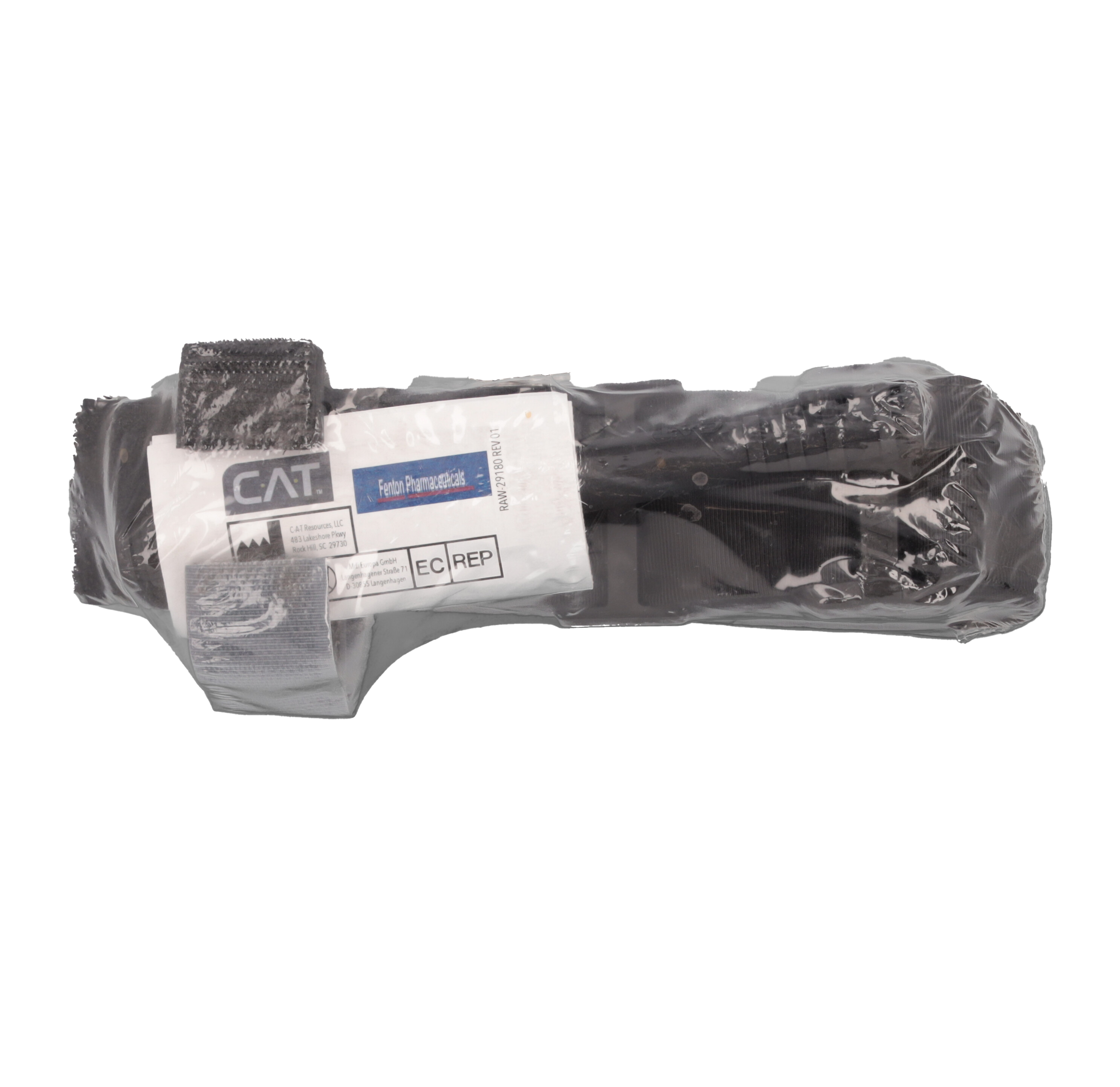 Cat Tourniquet - Black