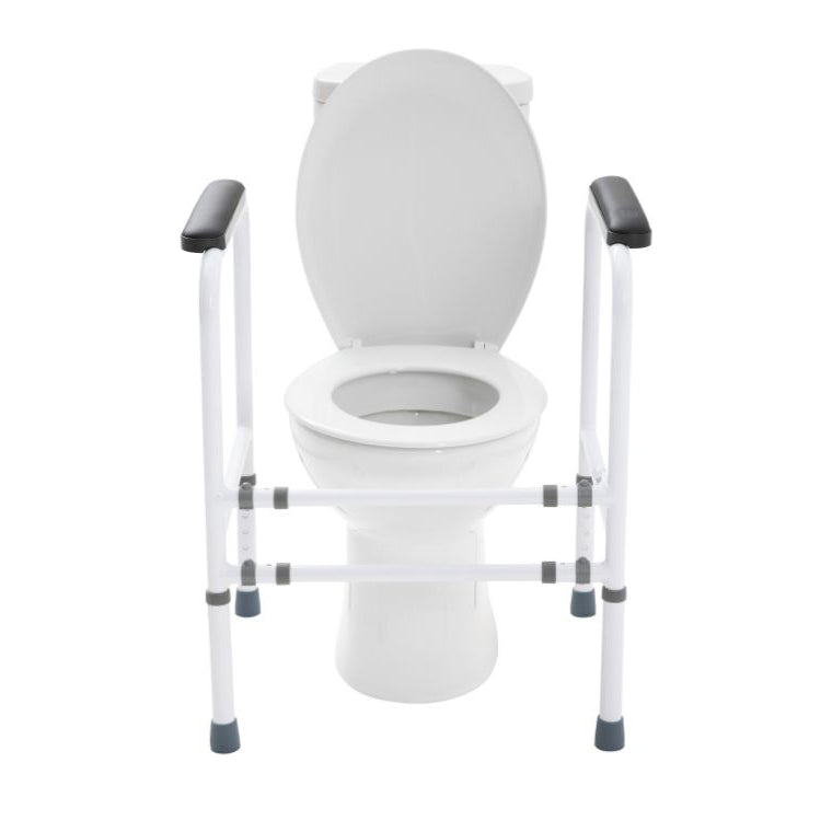 Alerta Portable Toilet Surround - Adjustable Height