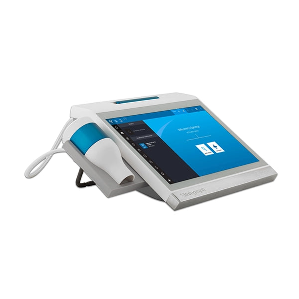 Vitalograph Compact Respiratory Diagnostics Workstation with RMS