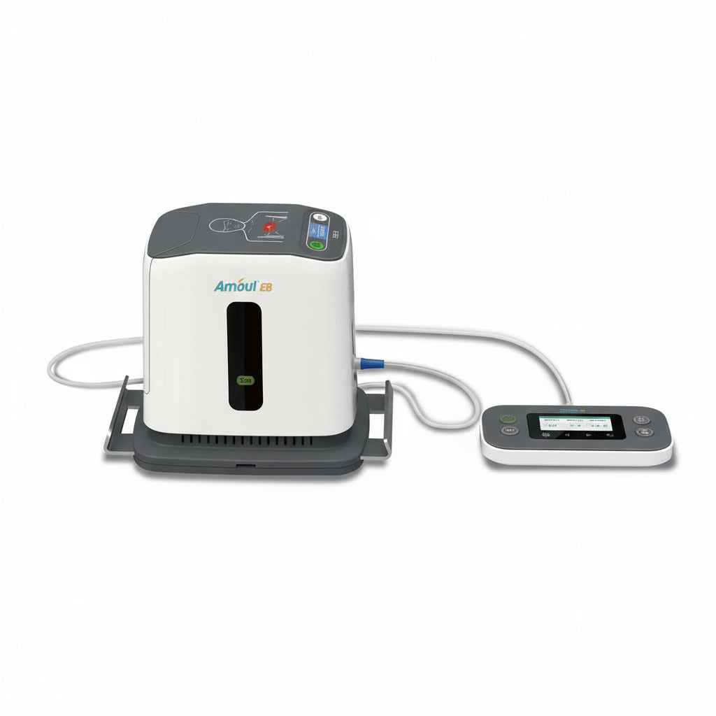 E8 Auto CPR System