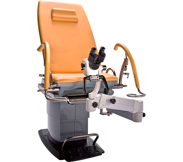 ATMOS Chair 41 Gyne Gynaecological Chair