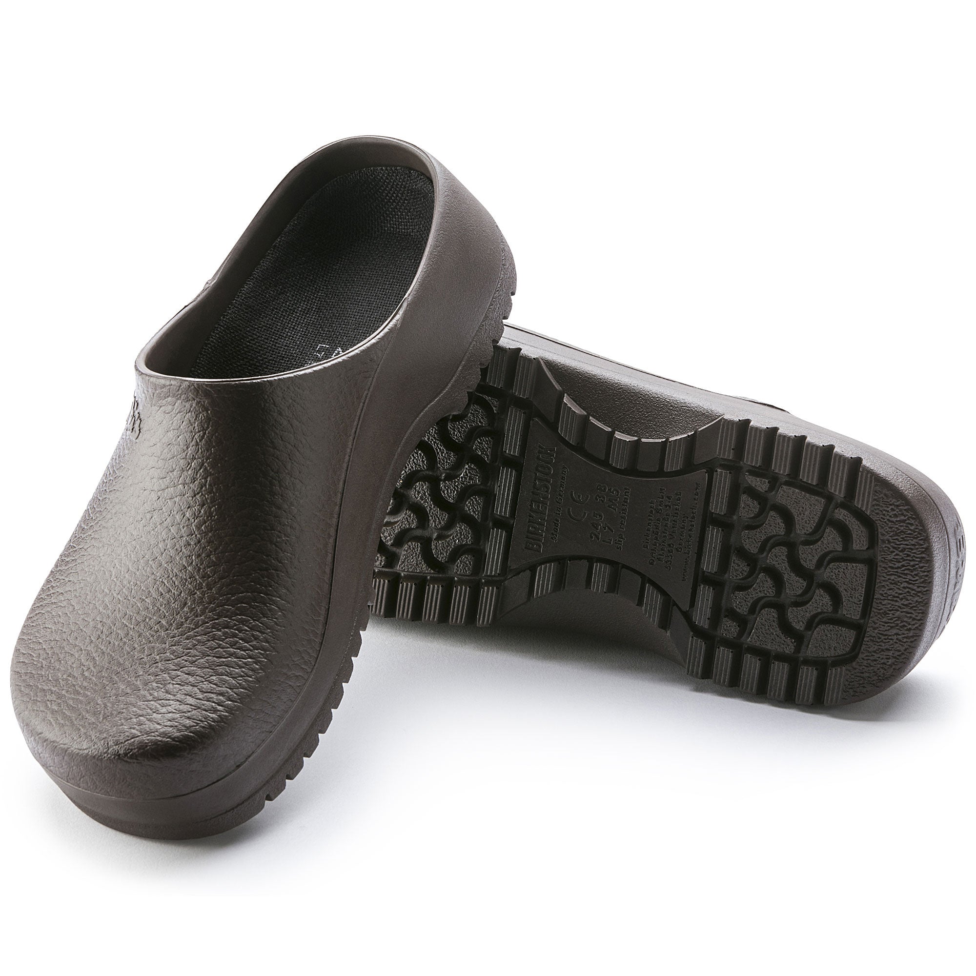 Super-Birki PU - Brown - CLEARANCE