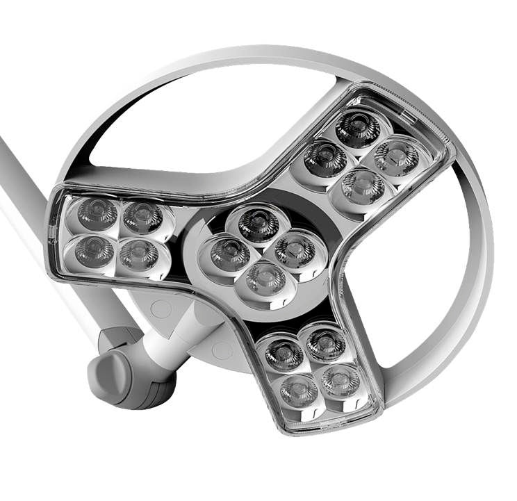Derungs Licht AG VISIANO 20 LED Examination Lamp