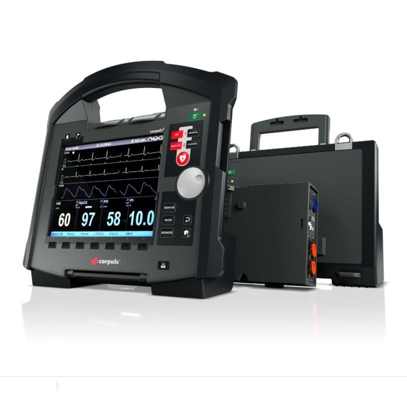 Corpuls CORPULS3T Semi-automatic external defibrillator
