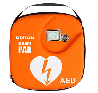 Dixion Heart PAD Automatic External Defibrillator
