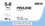 PROLENE, monofilament, blue, 5-0, 45cm, Reverse cutting, 19mm, 3/8C, box of 36